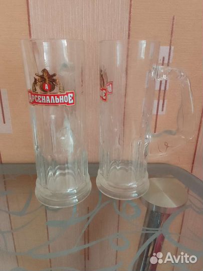 Набор пивных кружек