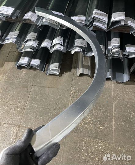 Арка правая Geely Emgrand X7 2013-2017