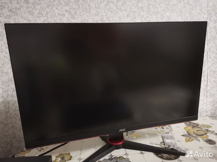 Монитор aoc q27g2e