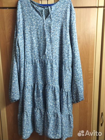 Платье на 52 54 размер