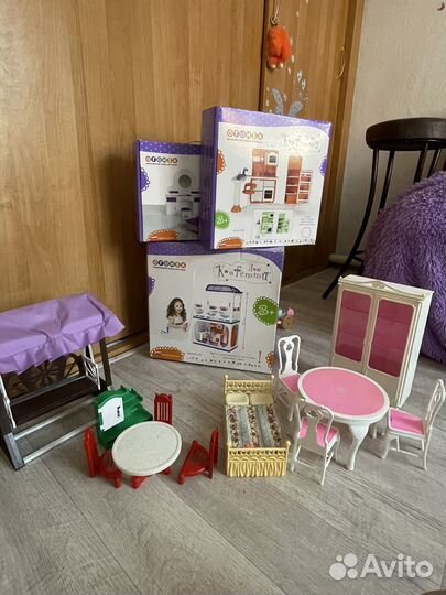 Кукольный домик