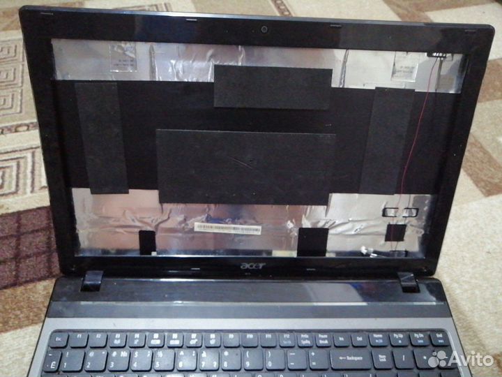 Разбор ноутов