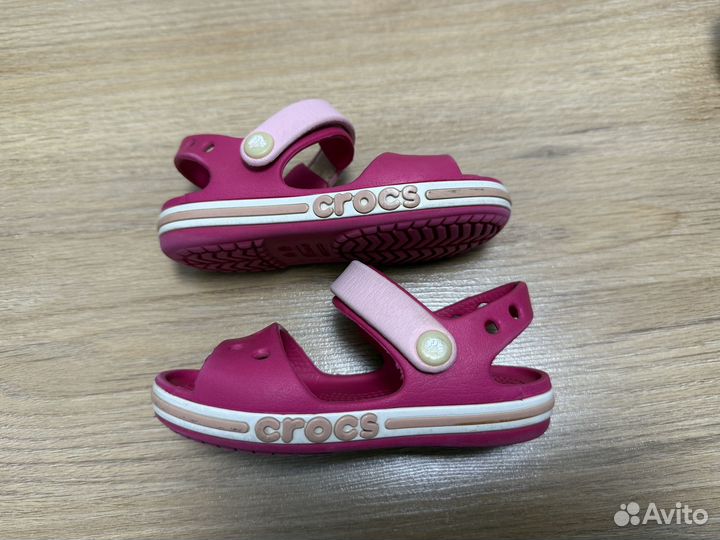 Сандали Crocs c7 c8