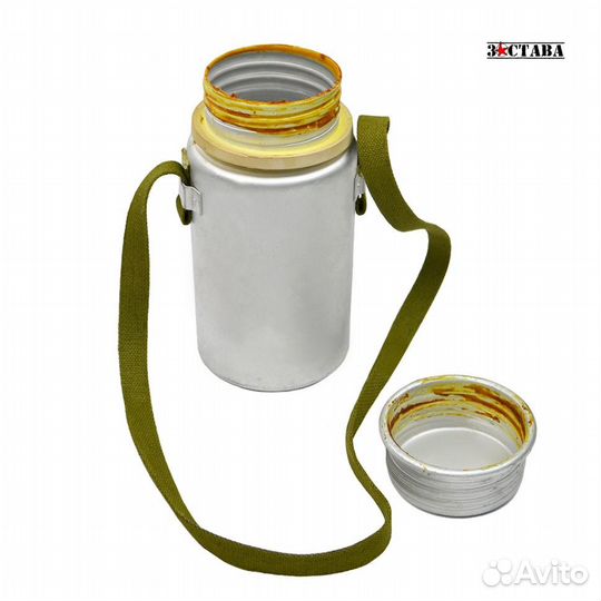 Фляга для бронетехники