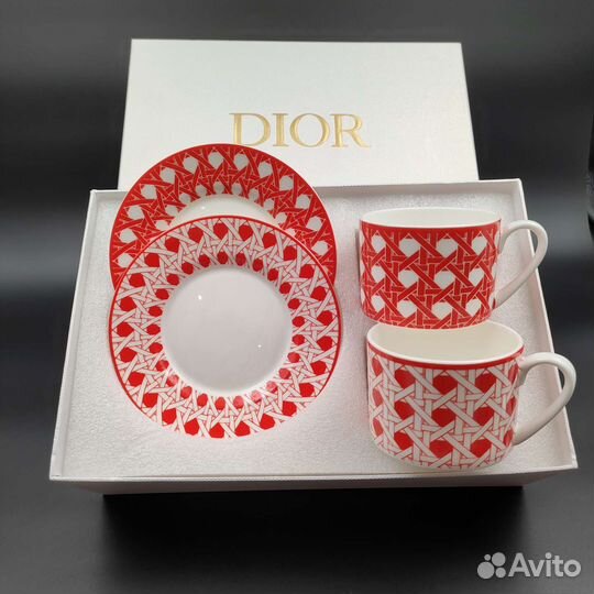 Набор чайных пар Dior