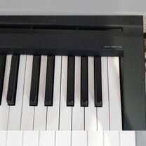 Цифровое пианино yamaha p 45