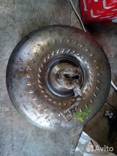 Гидротранформатор Nissan Murano Z51 VQ35DE