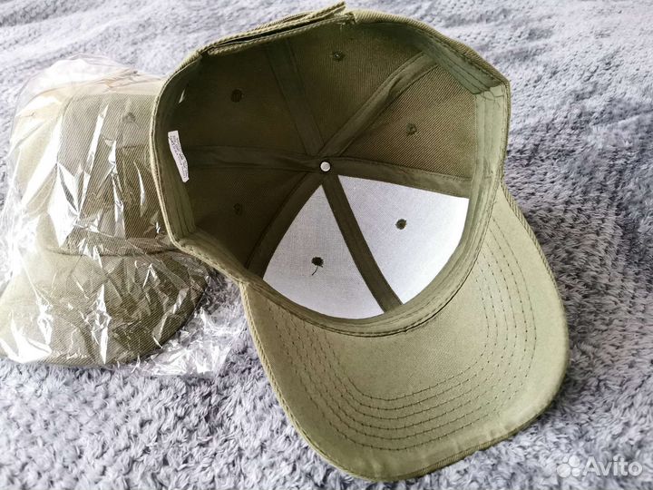 Бейсболка кепка Army green хаки бежевый камуфляж