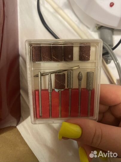 Набор для маникюра