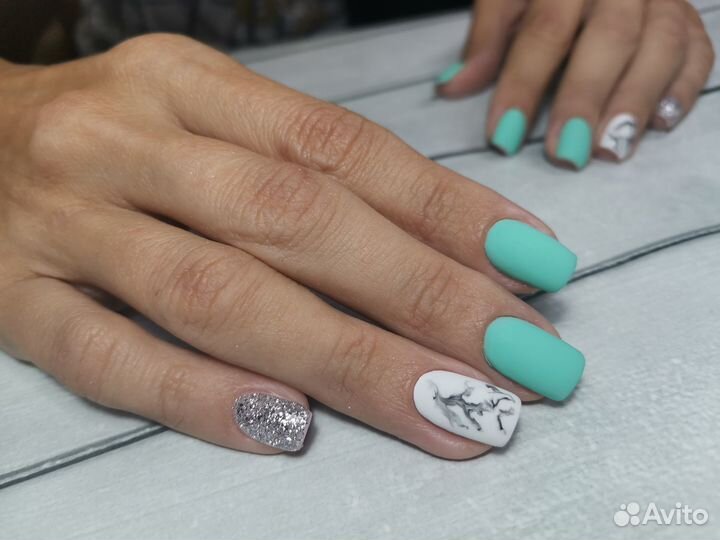 Маникюр педикюр на дому