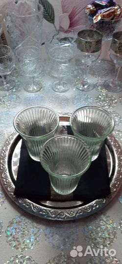 Салфетницы времён СССР в идеальном состоянии