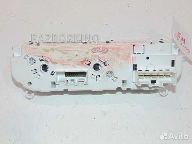 Блок управления печкой 1841572