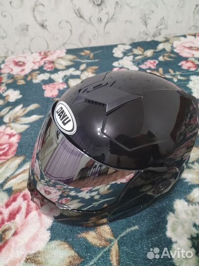 Шлем для мотоцикла модуляр