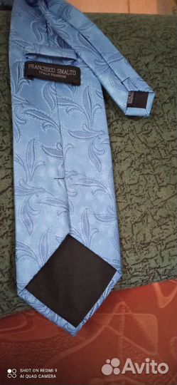 Галстук мужской италия