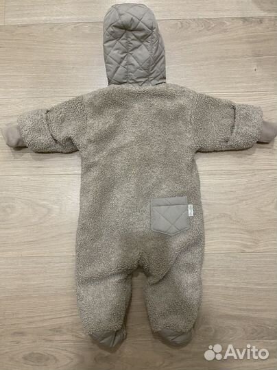 Комбинезон демисезонный размер 62