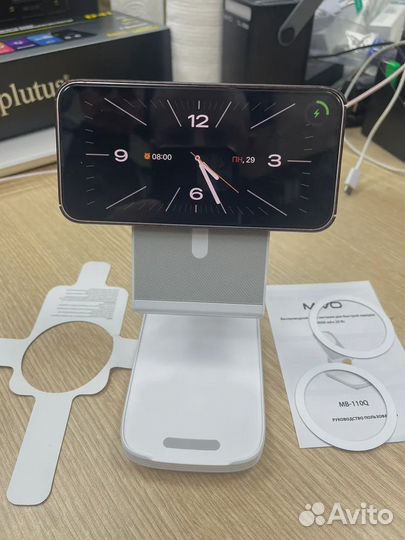 Power Bank Mivo MB-110Q 10000mAh PD20W+MagSafe