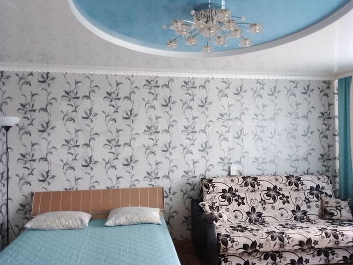 1-к. квартира, 37 м², 9/9 эт.