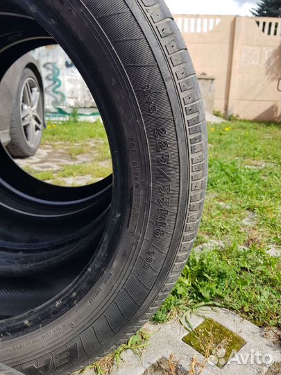 Goodyear Eagle LS 2 225/55 R18