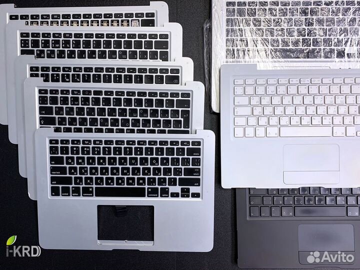 Корпуса и топкейсы для Apple MacBook / Air / Pro