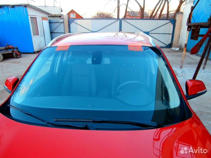 Стекло лобовое Шевроле Круз