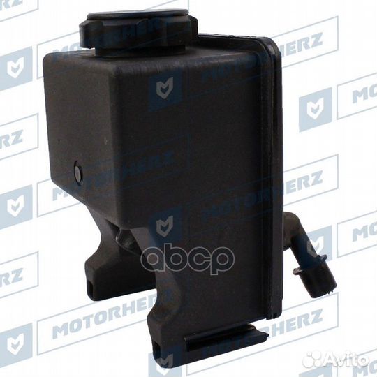 Бачок гур HPP1122BK Motorherz