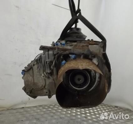 Раздаточная коробка mitsubishi pajero 4 (XNI21DV01