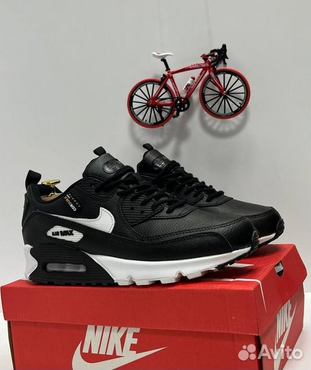 Кроссовки nike air max 90 зимние