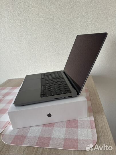 Apple MacBook Pro 14 m1 16gb 512gb