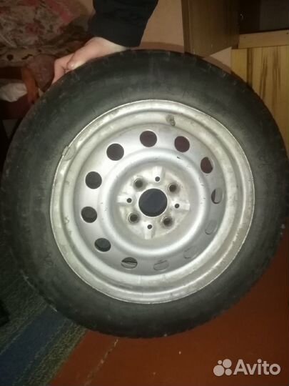 Штампы r13 на ваз