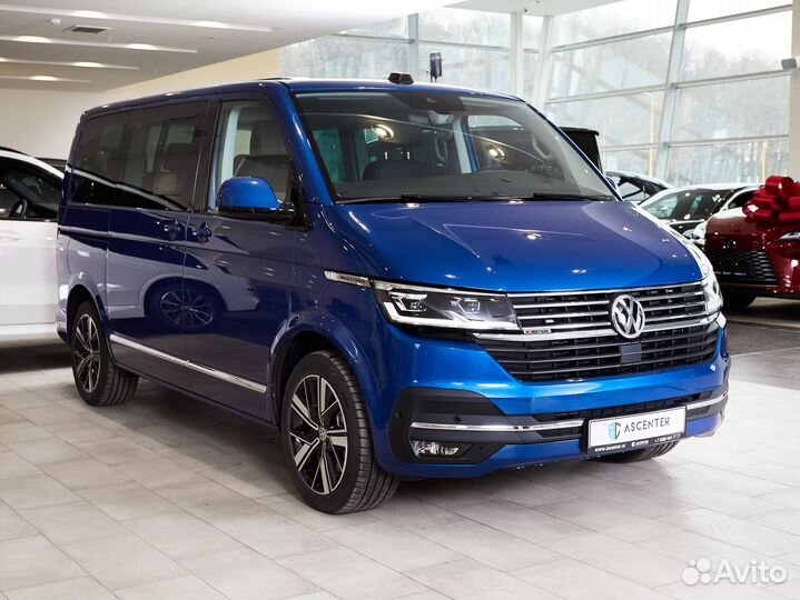 Volkswagen Multivan 2.0 AMT, 2023, 50 км