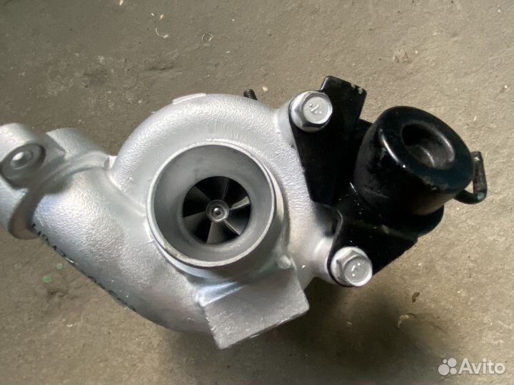 Турбина Ситроен С3, С4, Джампер, Пежо. 49173-07507