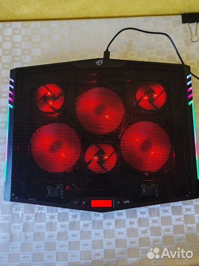 Подставка для охлаждения ноутбука