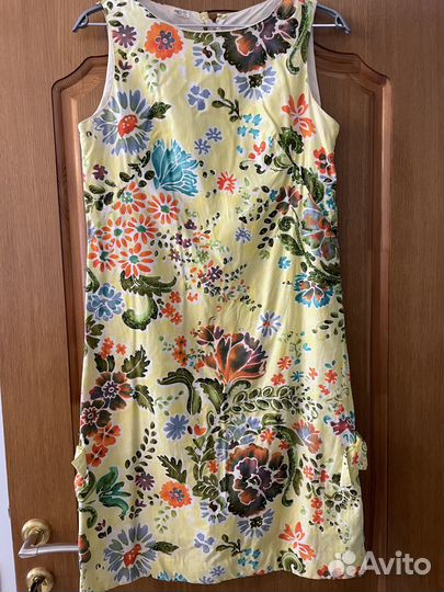 Платье хлопок 100 хлопок