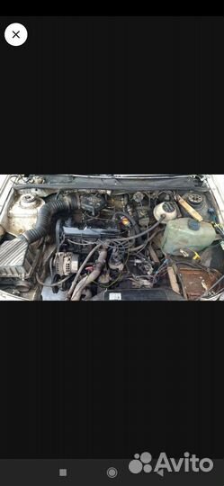 Двигатель volkswagen 1.8 AAM passat b3. B4 vento