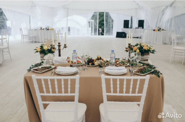 Свадебные декорации