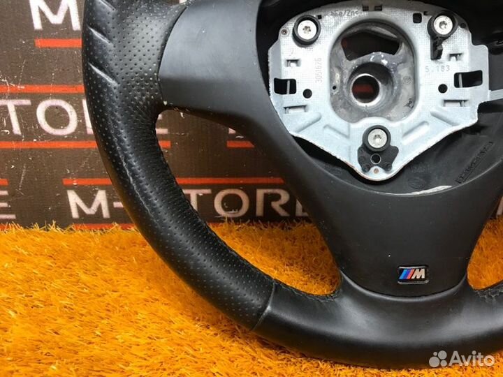 Руль Bmw 3-Series E91 N46B20B 2006