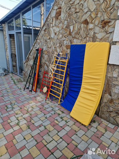 Детский спортивный комплекс дск Ранний старт