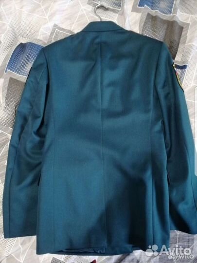 Парадная форма мчс