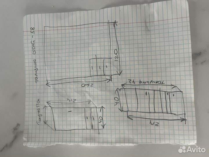 Детский мебельный гарнитур