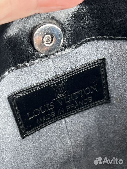 Сумка louis vuitton Demi Lune винтаж оригинал