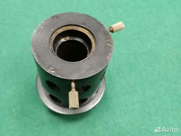 Микроскоп осветительный патрон микроскопа мин-8