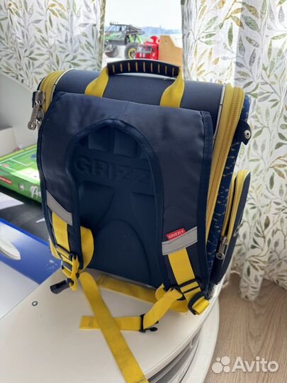 Рюкзак школьный для мальчика