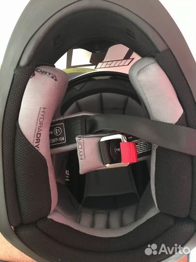 Мотошлем интеграл Icon Airform
