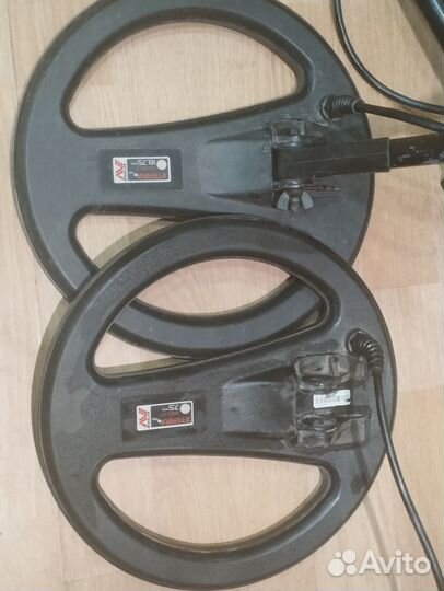 Металлоискатель Minelab X-Terra 705