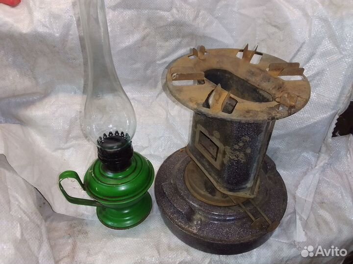 Керогаз СССР