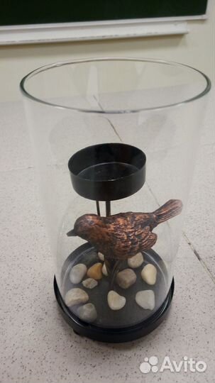 Подсвечник декоративный. Новый