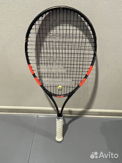 Теннисная ракетка babolat детская