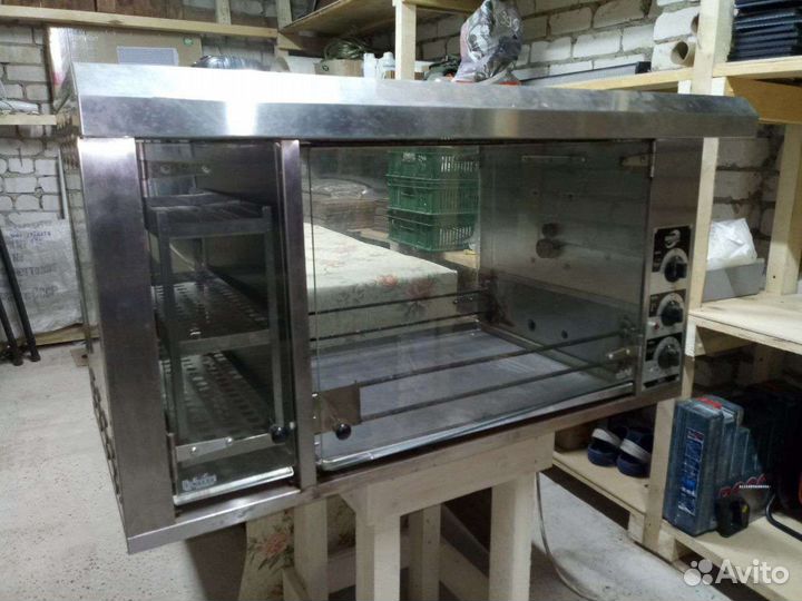 Электрический гриль sikom MK-8