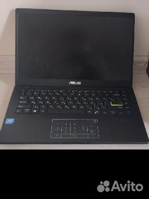 Ноутбук Asus 4 gb озу Intel Pentium inside