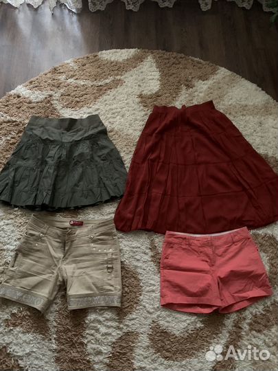 Женские вещи пакетом 46